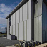Designing with Commercial/Industrial Insulated Metal Wall Panels 